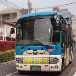 街と人、そして生活をつなぐ。コミュニティバス