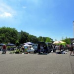 カーシェアでフリーマーケットに行こう!