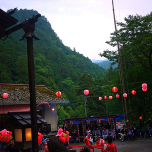 カーシェアリングで夏祭り！