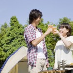 オリックスカーシェア×休暇村協会キャンプ場、期間限定!カーシェアで行く「手ぶらでキャンプパック」実施中♪