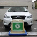 カレコ・カーシェアリングクラブで「SUBARU XV」に乗ってみた(^_-)-☆