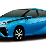 オリックスカーシェアで「TOYOTA MIRAI」に乗れる。今なら利用料金が最大半額になるキャンペーン実施中!