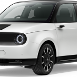 今話題の「ホンダe」に乗れる!ホンダ エブリゴーに「ホンダe」登場!
